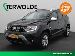 Dacia Duster - TCe 125 4x2 Stop & Start Comfort | Navigatie | Parkeersensoren | Lichtmetalen velgen |