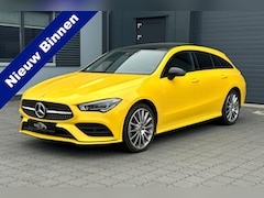 Mercedes-Benz CLA-klasse Shooting Brake - 250 e AMG Line PANO 19” MULTIBEAM 37554KM