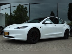 Tesla Model 3 - HIGHLAND RWD 60KWH | FSD | ORIG. NL | PANO | CAMERA | ACC | SFEERVERLICHTING | LEDER