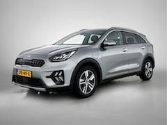 Kia Niro - 1.6 GDi PHEV Dynamic Plus Line / Parkeersensoren + camera / Adaptieve cruise / Digital clu