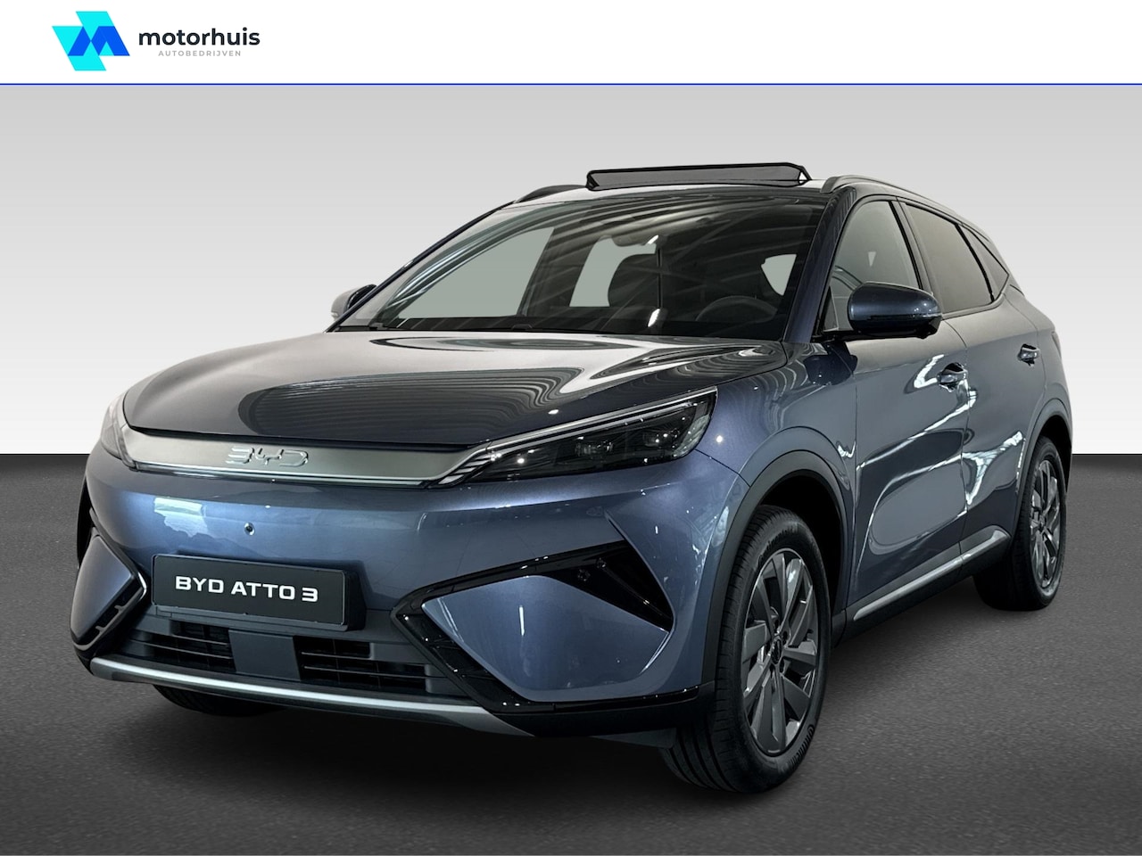 BYD Atto 3 - 74,8 kWh 450pk Excellence - AutoWereld.nl