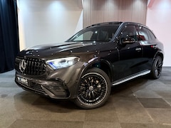 Mercedes-Benz GLC-klasse - 400e 4MATIC AMG Line Pano l Ambient l Memory l Burmester l 360 Camera l Led