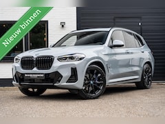 BMW X3 - XDrive30e M-sport Brooklyn Grau 360 Pano HU M Zetels