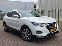Nissan Qashqai - 1.2 Connecta Automaat Cruise-Camera-Panorama