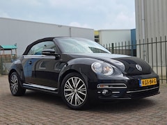 Volkswagen Beetle Cabriolet - 1.2 TSI Airco-Navi-Leder-Camera