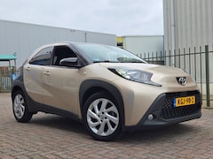 Toyota Aygo X - 1.0 VVT-i S-CVT Automaat/Carplay/Camera/Cruise