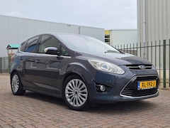 Ford C-Max - 1.6 EcoBoost Titanium Panorama-Cruise-Navi-Camera