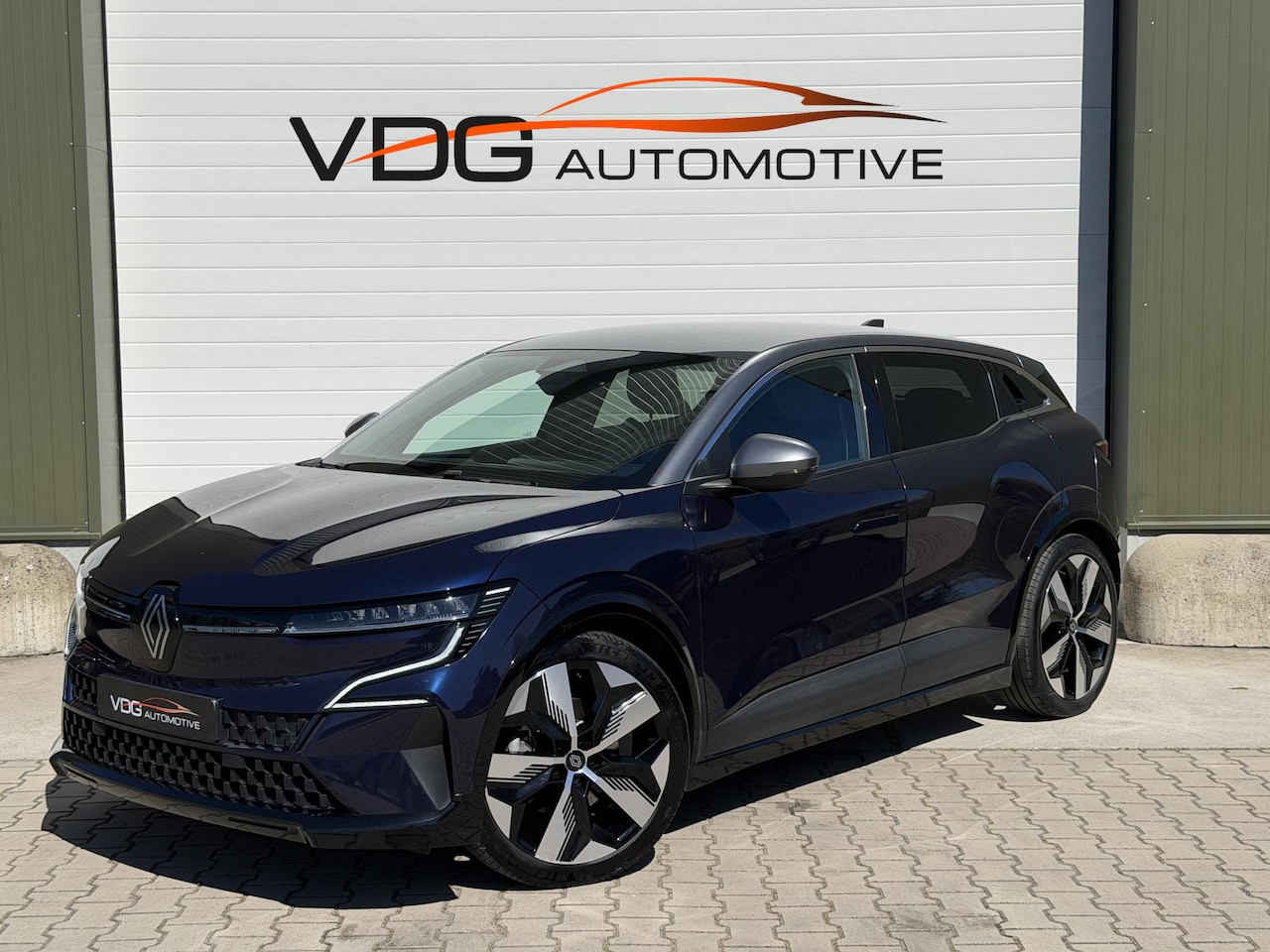 Renault Mégane E-Tech - EV60 220PK Optimum Charge Techno / Warmtepomp / SOH 93% / Navigatie / Carplay / Stoel + St - AutoWereld.nl