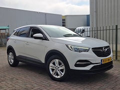 Opel Grandland X - 1.2 Turbo Innovation+ Airco-Cruise-Camera