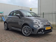Fiat 500 C - 1.4 T-Jet Abarth 595 Cabriolet 59.000km