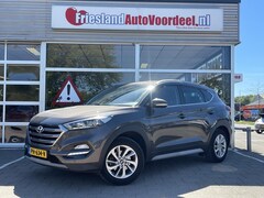 Hyundai Tucson - 1.6 GDi Comfort /Climate/Cruise/Navi/Camera/PDC v+a/Dodehoek det./
