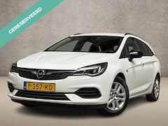 Opel Astra Sports Tourer - 1.2 Sport (APPLE CARPLAY, NAVIGATIE, PARKEERSENSOREN, LM VELGEN, SPORTSTOELEN, CRUISE, NIE