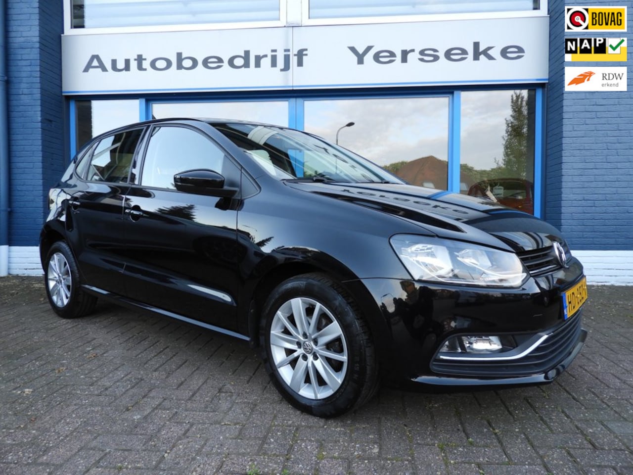 Volkswagen Polo - 1.2 TSI Comfortline 1.2 TSI Comfortline - AutoWereld.nl