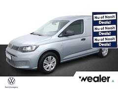 Volkswagen Caddy Cargo - Bedrijfswagens Comfort 2.0 TDI EU6 90 kW (122 pk) 2755mm 7 versn