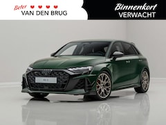 Audi RS3 - Sportback (A4 PI) 2.5 TFSI quattro competition limited | nr. 597 | Verwacht |