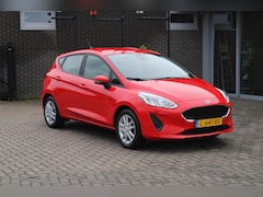 Ford Fiesta - 1.0 EcoB. Connected Led/AppleAndroid/Cruise Incl Garantie