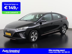 Hyundai IONIQ - Comfort EV | SOH 100% | Camera | Carplay | Navigatie | Zondag Open