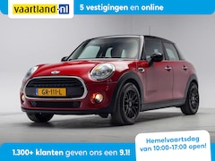 MINI Cooper - 1.5 Cooper Business Aut. [ Navi Cruise Airco ]