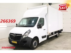 Opel Movano - 2.3 Turbo LBW Bak-Klep Dhollandia Navi Clima Cruise