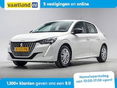 Peugeot 208 - 1.2 PureTech Active 5-drs [ Apple/Android Lane departure Cruise ]
