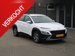 Hyundai Kona - 1.6 GDI HEV Comfort Smart Adaptive/Navi/Camera