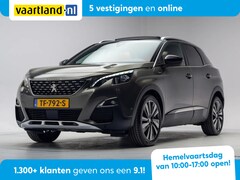 Peugeot 3008 - 1.2 PureTech GT-Line [ Panorama LED Leder Navi ]