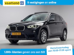 BMW X1 - 20i Executive Aut. [ Panorama Head-up LED Navi prof. ]