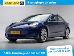 Tesla Model 3 - Standard RDW Plus 60 kWh 3-Fase [ Panoramadak Autopilot Camera ]
