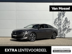 Peugeot 508 - 1.6 HYbrid GT Pack Business | Nachtzicht assistent | Apple Carplay/Android Auto | Focal Au