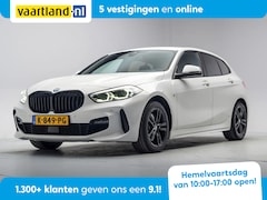 BMW 1-serie - 120i M Sport 178 Pk Business Aut. [ Climate Apple / Android Navi Half-leder PDC Cruise ]