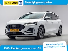 Ford Focus Wagon - 1.0 EcoBoost ST-Line [ LED Navi Climate Apple Carplay / Android ]