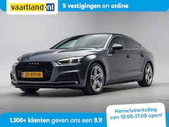 Audi A5 Sportback - 35 TFSI Sport S-Line edition Aut. [ LED Navi Stoelverwarming Half-leder ]
