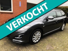 Mazda 6 Sportbreak - 2.0 155pk BOSE/LEER/CRUISE/TOPSTAAT