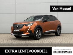 Peugeot 2008 - 1.2 PureTech GT | Automaat | 3D Cockpit | Adaptieve Cruise Control | 1e eigenaar | Camera