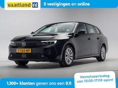Opel Astra Sports Tourer - 1.2 Edition 110 Pk Level 2 [ Navi Apple / Android Climate Led Cruise ]