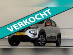 Dacia Spring - Business 27 kWh Navi Camera Apple/Android/Leer