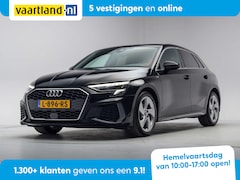 Audi A3 Sportback - 30 TFSI S Edition Aut. [ LED Virtual Navi PDC ]