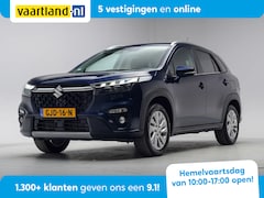Suzuki S-Cross - 1.4 Boosterjet Select Smart Hybrid [ LED Apple/Android Camera Trekhaak]