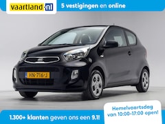 Kia Picanto - 1.0 CVVT EconomyLine [ Airbags Abs Stuurbekrachtiging ]