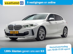 BMW 1-serie - 118i M Sport Business Edition Aut. [ LED Live cockpit pro Apple/Android ]]