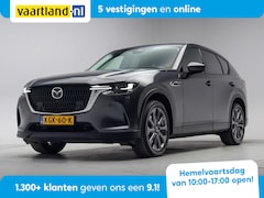 Mazda CX-60 - 2.5 e-SkyActiv PHEV AWD Exclusive Aut. [ Clima /ECC Head-up ] Navi Apple / Android Stoel /