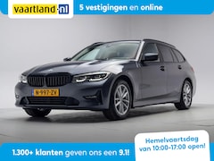 BMW 3-serie Touring - 318d Business [ Navi Trekhaak Carplay / Android LED ]
