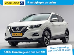 Nissan Qashqai - 1.3 DIG-T 140pk Business Edition [ Panorama LED Navi ]