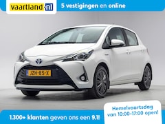 Toyota Yaris - 1.5 Hybrid Business Aut [ Navi Camera Stoelverwarming Climate ]