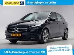 Mercedes-Benz B-klasse - 180 Business Solution Luxury Aut. [ Sfeerverlichting Leder Camera Widescreen ]