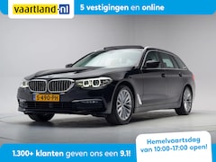 BMW 5-serie Touring - 520i Executive Aut. [ Panoramadak Navi Trekhaak ]
