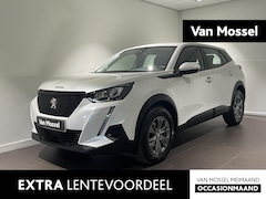 Peugeot 2008 - 1.2 PureTech Active | LMV | NAVIGATIE | APPLE CARPLAY/ANDROID AUTO | PARELMOER LAK |