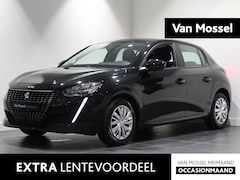 Peugeot 208 - Active CRUISE CONTROL - APPLE CARPLAY/ANDROID AUTO - HANDGESCHAKELD