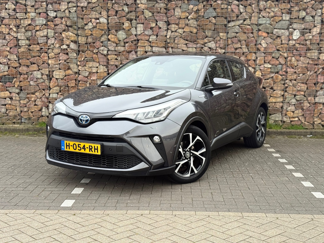 Toyota C-HR - 1.8 Hybrid Dynamic 1.8 Hybrid Dynamic - AutoWereld.nl