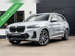 BMW X3 - XDrive30e M-sport Brooklyn Grau Carbon Pano LASER HUD